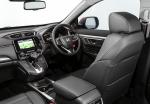 Honda CR-V VTi-LX 2017 года (AU)